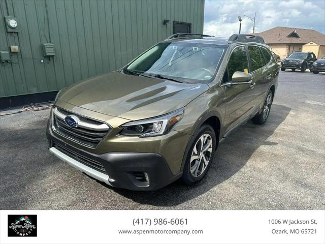 2020 Subaru Outback Limited for sale in Ozark, MO
