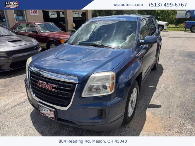 2016 GMC Terrain SLE-1 for sale in Mason, OH