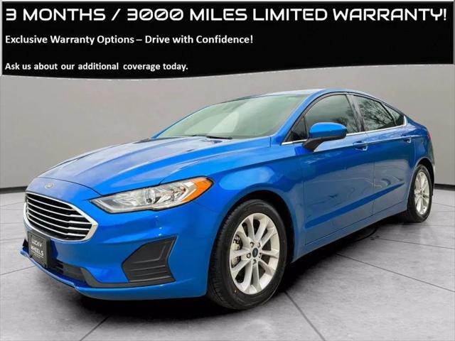 2020 Ford Fusion SE for sale in Omaha, NE
