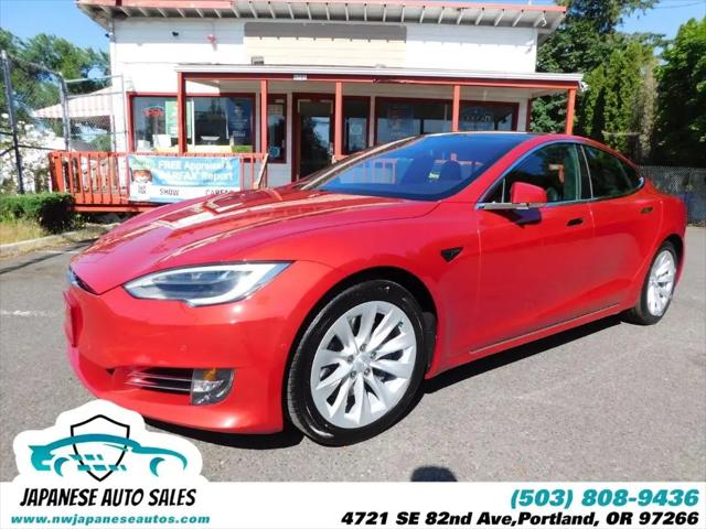 2017 Tesla Model S 75 for sale in Portland, OR