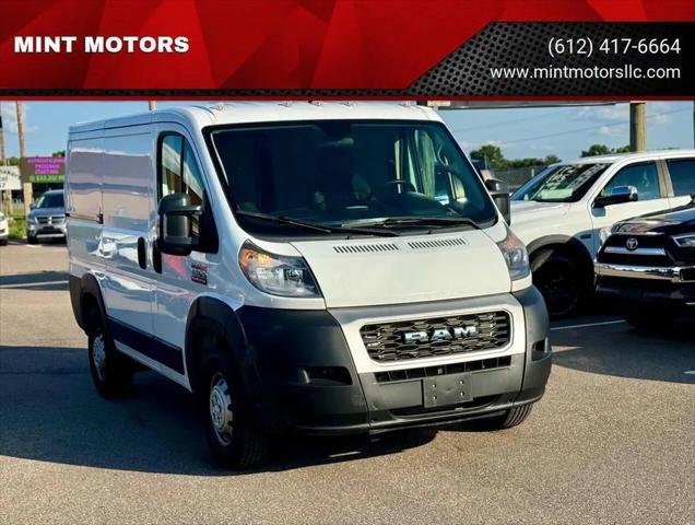 2020 Ram ProMaster Cargo Van Low Roof 118" WB for sale in Ramsey, MN