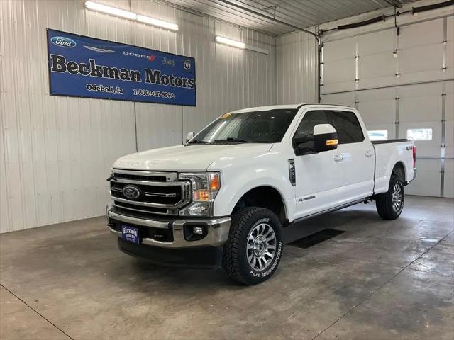 2020 Ford F-250 LARIAT for sale in Odebolt, IA