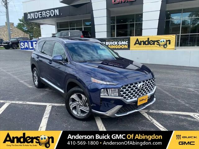 2022 Hyundai Santa Fe SEL for sale in Abingdon, MD