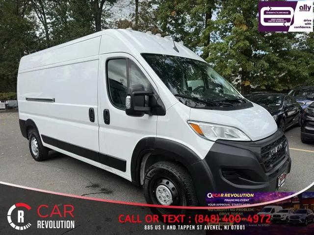 2023 Ram ProMaster 2500 Cargo Van High Roof 159" WB for sale in Avenel, NJ