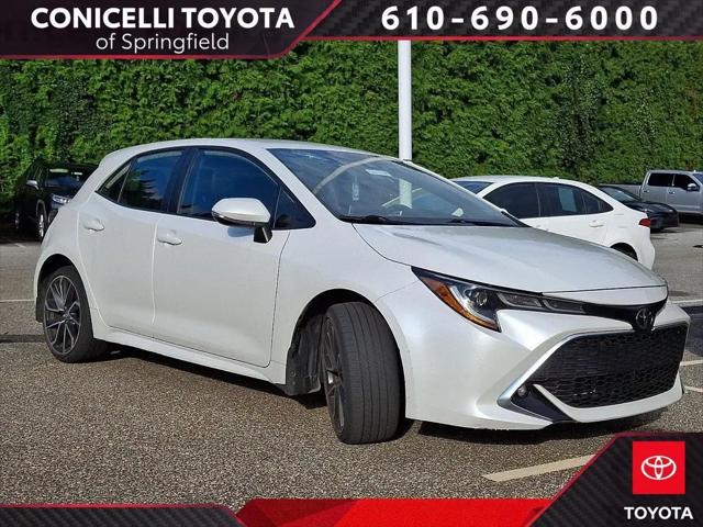 2022 Toyota Corolla XSE for sale in Springfield, PA
