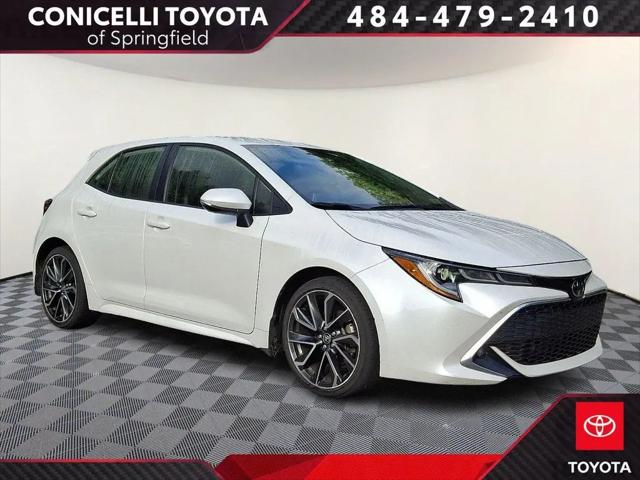 2022 Toyota Corolla XSE for sale in Springfield, PA