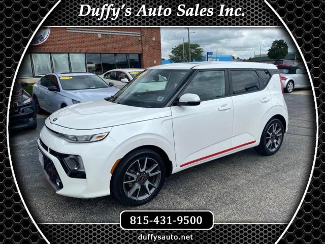 2021 Kia Soul GT-Line for sale in Peru, IL