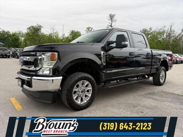 2022 Ford F-250 XLT for sale in West Branch, IA