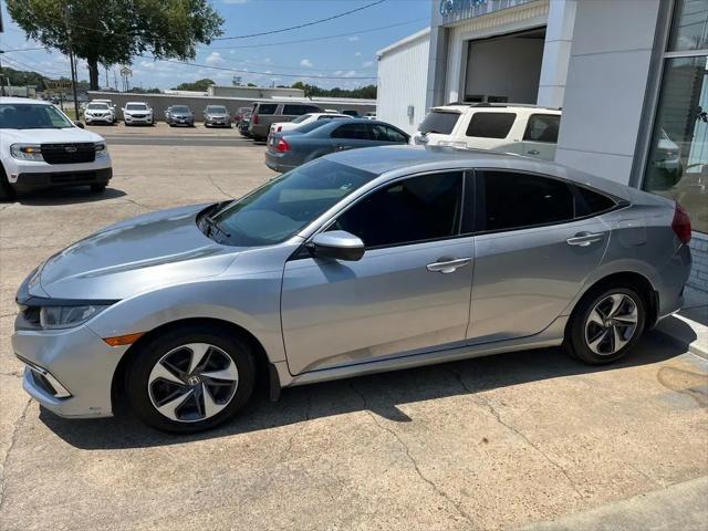 2019 Honda Civic LX for sale in Eunice, LA