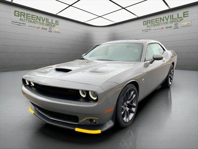 2023 Dodge Challenger R/T Scat Pack for sale in Greenville, AL