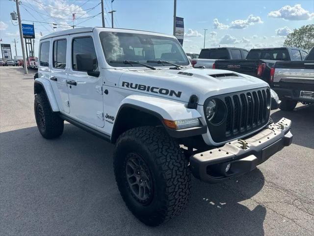 2022 Jeep Wrangler Unlimited Rubicon 392 4x4 for sale in Owasso, OK