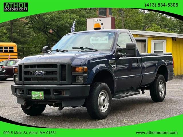 2010 Ford F-250 XLT for sale in Athol, MA