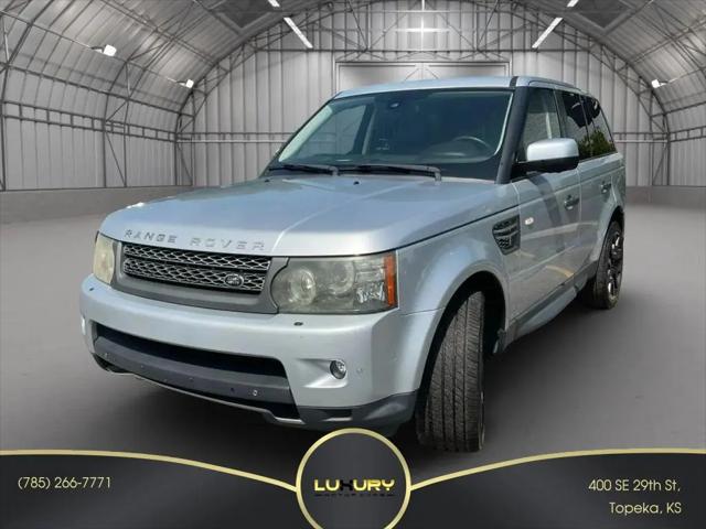 2011 Land Rover Range Rover Sport Supercharged for sale in Topeka, KS