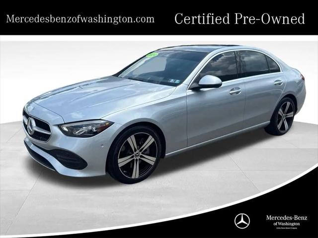 2024 Mercedes-Benz C-CLASS C 300 C 300 4MATIC for sale in Washington, PA