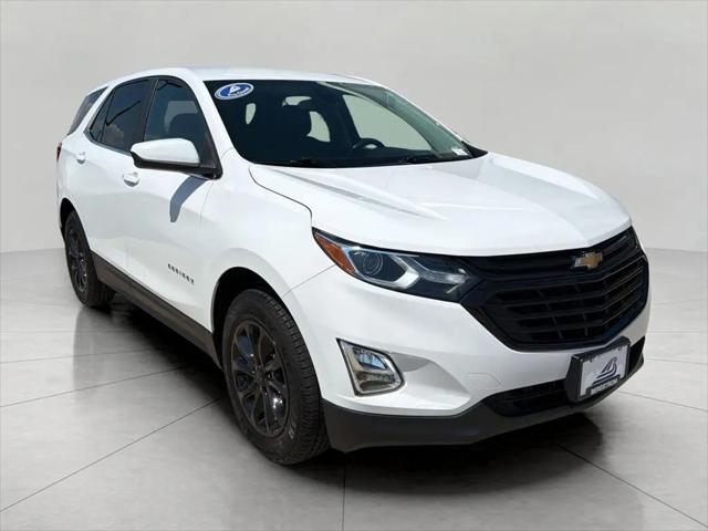 2021 Chevrolet Equinox AWD LT for sale in Manitowoc, WI