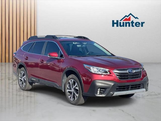 2022 Subaru Outback Limited for sale in Fletcher, NC
