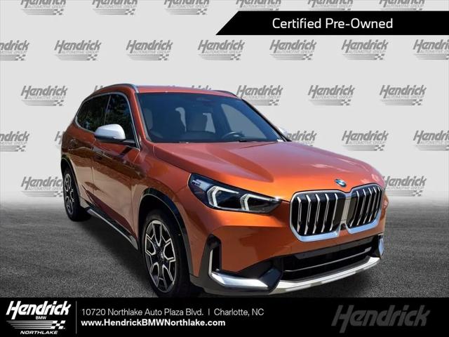2024 BMW X1 xDrive28i for sale in Charlotte, NC