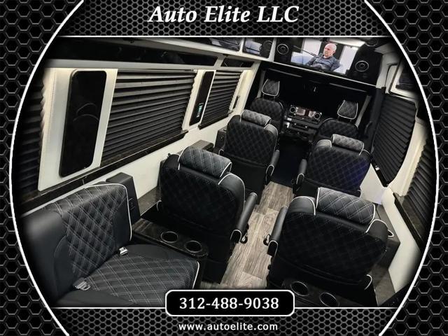 2024 Mercedes-Benz Sprinter 3500XD High Roof 4-Cyl Diesel HO for sale in Elkhart, IN