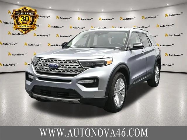 2020 Ford Explorer Limited for sale in Hightstown, NJ