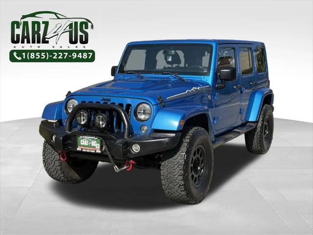 2014 Jeep Wrangler Unlimited Polar Edition for sale in South Hackensack, NJ