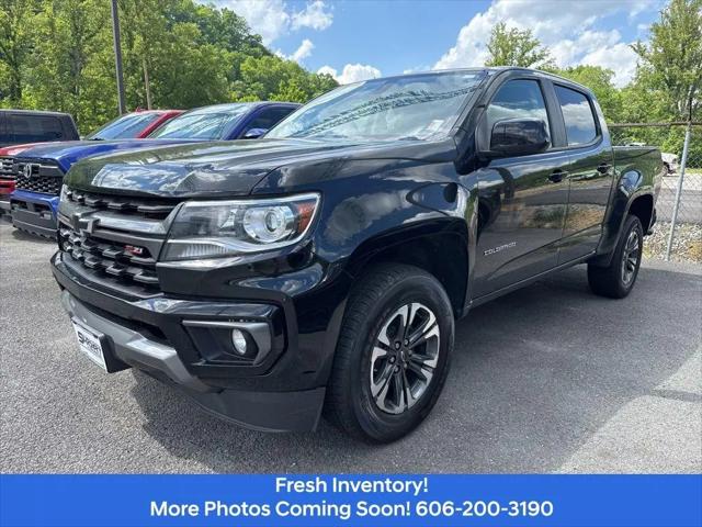 2022 Chevrolet Colorado Z71 for sale in Ivel, KY