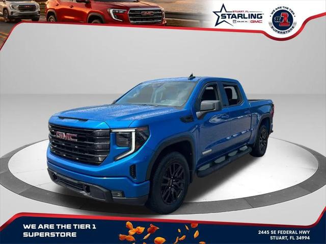 2022 GMC Sierra 1500 4WD Crew Cab Short Box Elevation with 3SB for sale in Stuart, FL
