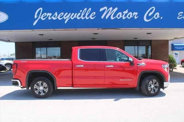 2019 GMC Sierra 1500 SLT for sale in Jerseyville, IL