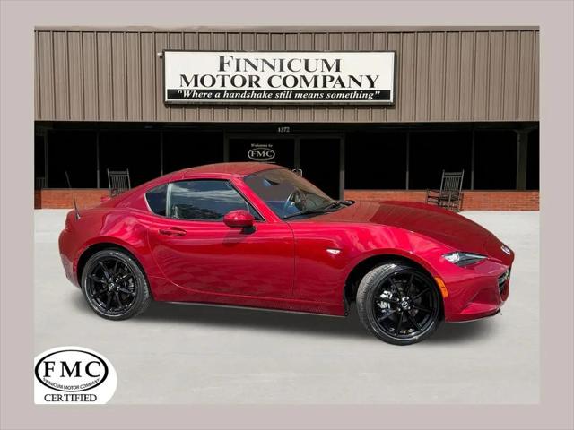 2022 Mazda MX-5 Miata RF Grand Touring for sale in Leesburg, GA