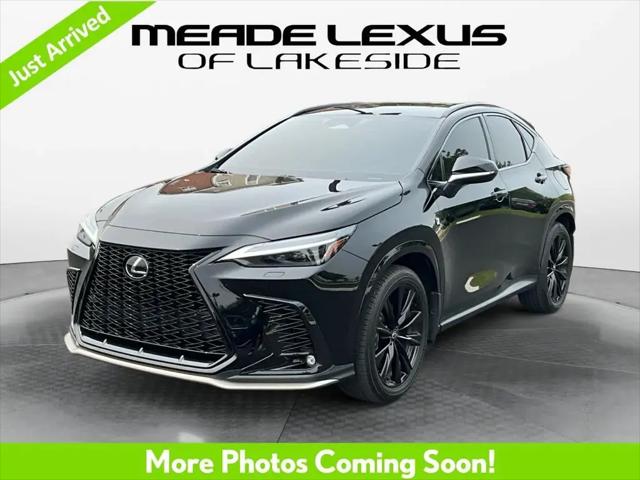 2024 Lexus NX 350 F SPORT Handling for sale in Utica, MI