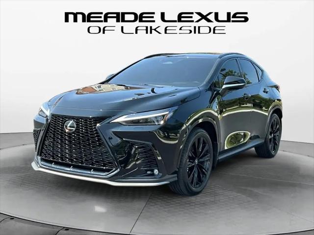 2024 Lexus NX 350 F SPORT Handling for sale in Utica, MI