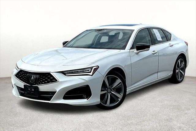 2021 Acura TLX Advance Package for sale in Tulsa, OK