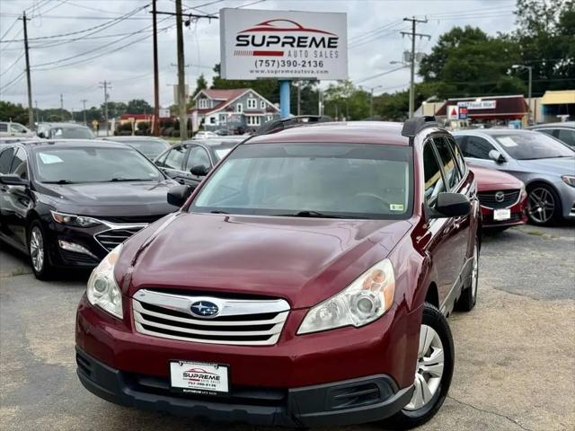 2011 Subaru Outback 2.5i for sale in Chesapeake, VA