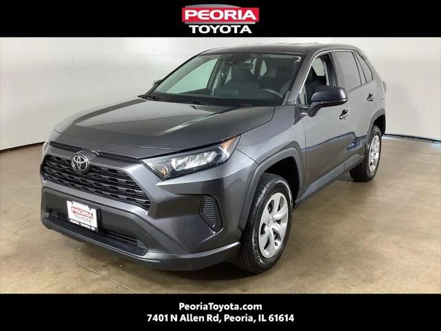 2022 Toyota RAV4 LE for sale in Peoria, IL