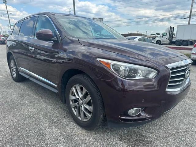2013 INFINITI JX35 Base for sale in Indianapolis, IN