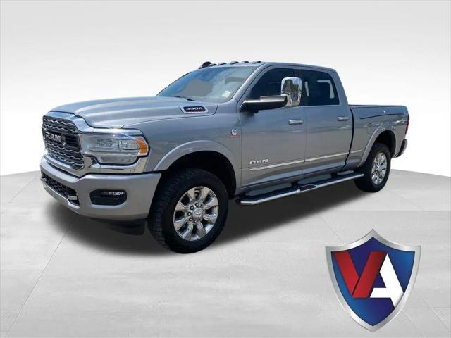 2021 Ram 3500 Limited Crew Cab 4x4 6'4" Box for sale in Junction City, KS