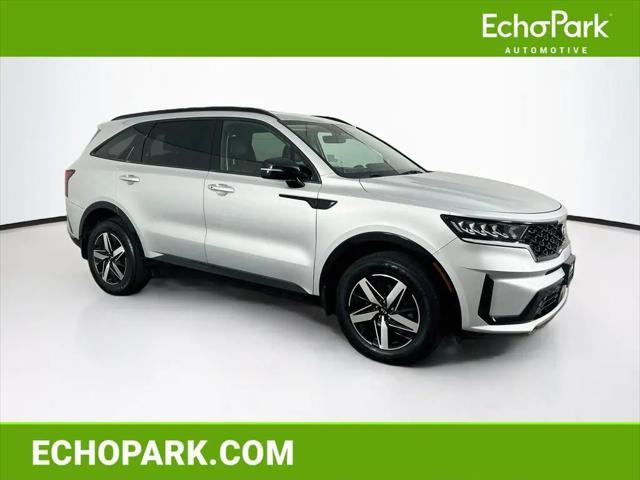2021 Kia Sorento EX for sale in Roseville, CA