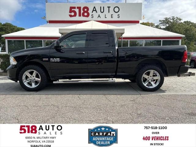 2013 Ram 1500 Express for sale in Norfolk, VA
