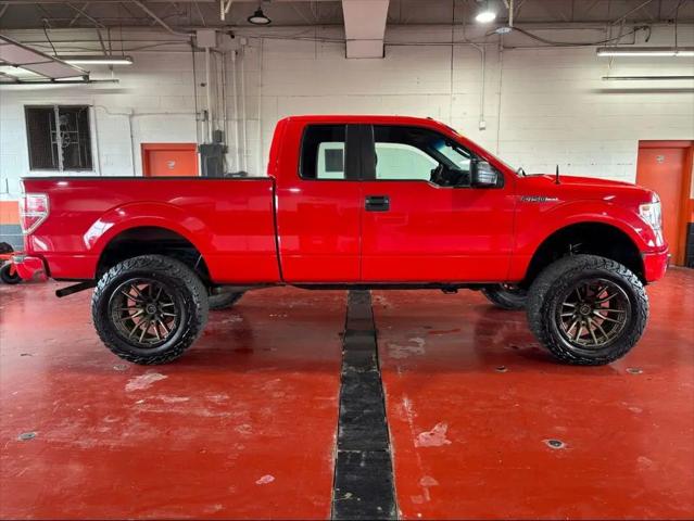 2014 Ford F-150 XLT for sale near Franklin, OH
