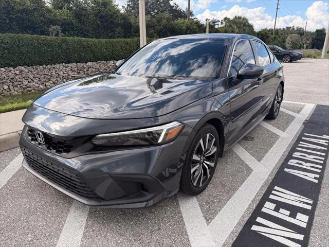 2024 Honda Civic EX-L for sale in Naples, FL
