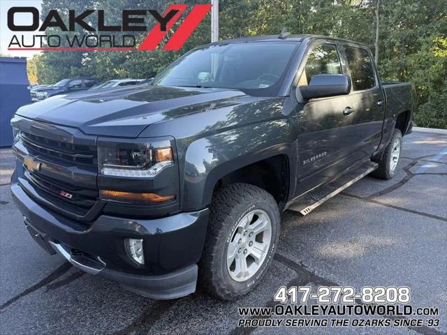 2018 Chevrolet Silverado 1500 2LT for sale in Branson West, MO