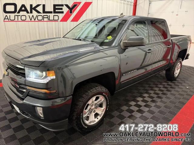 2018 Chevrolet Silverado 1500 2LT for sale in Branson West, MO