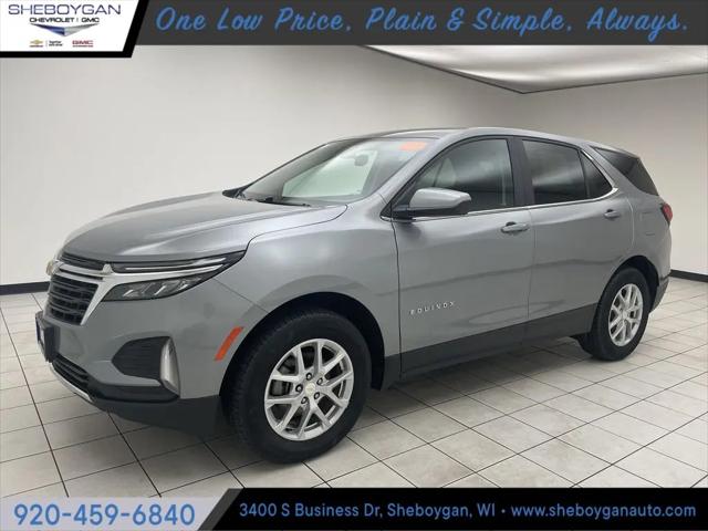2024 Chevrolet Equinox AWD LT for sale in Sheboygan, WI