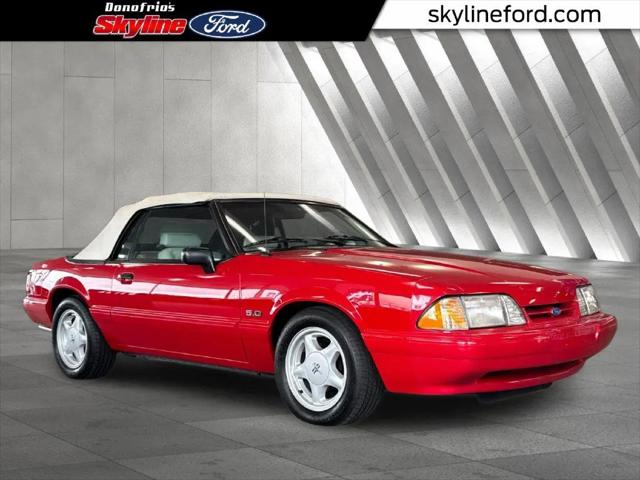 1993 Ford Mustang LX for sale in Salem, OR