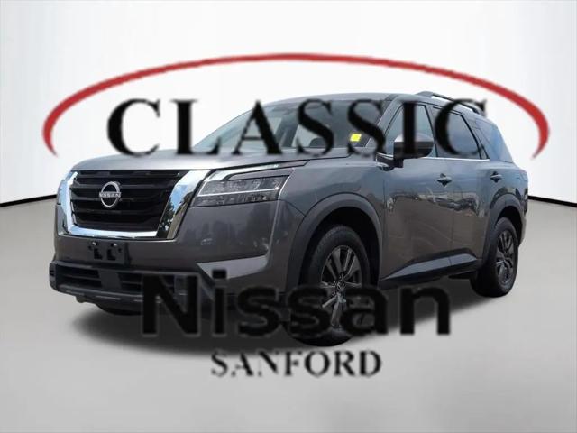 2022 Nissan Pathfinder SV 4WD for sale in Sanford, NC