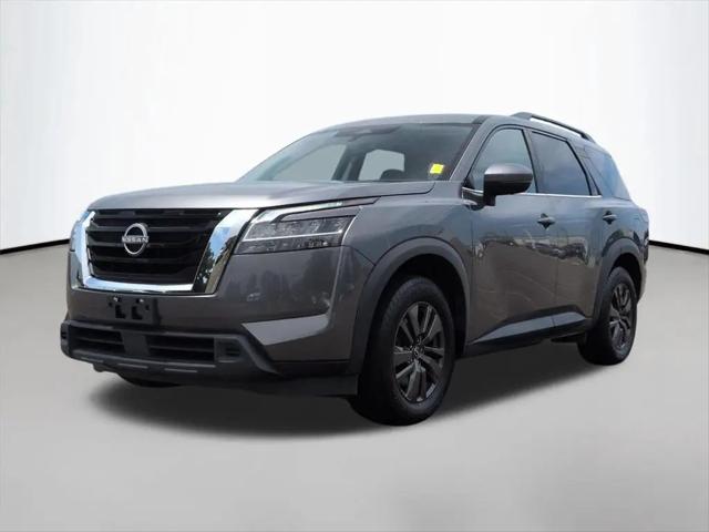 2022 Nissan Pathfinder SV 4WD for sale in Sanford, NC