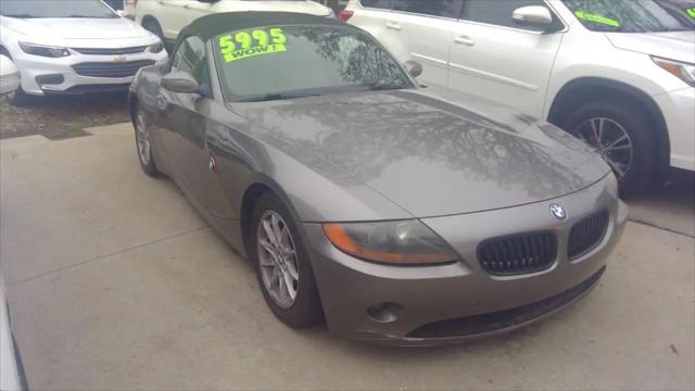 2003 BMW Z4 2.5i for sale in Topeka, KS