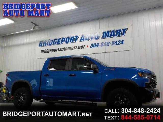 2022 Chevrolet Silverado 1500 ZR2 for sale in Bridgeport, WV