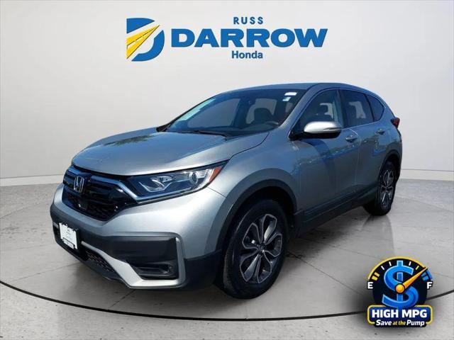 2022 Honda CR-V AWD EX for sale in Milwaukee, WI
