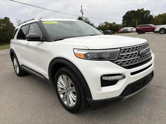 2021 Ford Explorer Limited for sale in Brandenburg, KY
