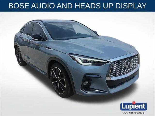 2022 INFINITI QX55 SENSORY AWD for sale in West Allis, WI